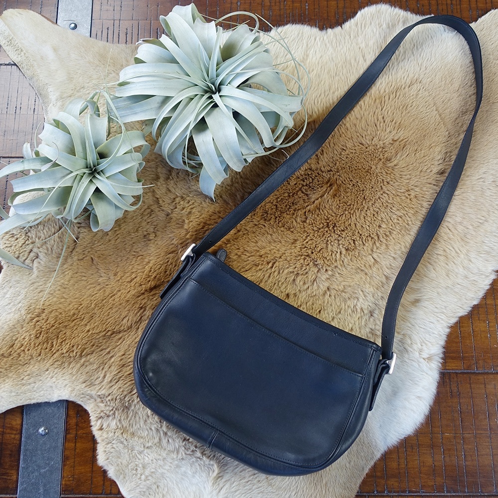 Vintage Coach Chelsea Zip Bag Excellent Condition
